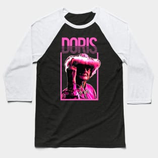 Doris Garvin Baseball T-Shirt